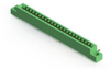 Card Edge Conn, Single Side, 22Pos, Th; Card Edge Connector Type Edac - 86AH9186 - Newark, An Avnet Company
