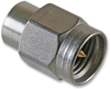 Rf / Coaxial Connector, Sma Coaxial, Straight Plug, 50 Ohm, Brass Rohs Compliant Radiall - 43Y2386 - Newark, An Avnet Company