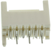 Connector, Header, 6 Position, 1Row, 2.5Mm; Connector Systems Amp - Te Connectivity - 96W2645 - Newark, An Avnet Company