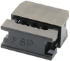 Connector, Rcpt, 6Pos, 2Row, 2.54Mm; Idc Connector Type Multicomp Pro - 50AC5368 - Newark, An Avnet Company