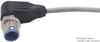 Sensor Cable, Amp, M12 Sensor Right Angle 3 Position Plug, Free / Stripped End, 1.5 M, 4.9 Ft Rohs Compliant Te Connectivity - 49Y4516 - Newark, An Avnet Company