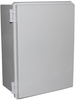 Enclosure, Multipurpose, Pc, Grey; Enclosure Type Camdenboss - 50AC9174 - Newark, An Avnet Company