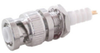 RF Coaxial Panel Mount Connector - 22543467 - Richardson RFPD