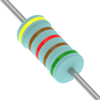 Through Hole Resistors - MFR50SDRE52-4K12-ND - DigiKey
