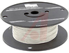 Wire, Hook-Up; 24 AWG; 7/32; 0.010 in.;0.043 in.; -55 degC; 105 degC; 600 V; - 70135876 - Allied Electronics, Inc.