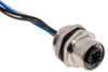 Industrial Circular Connectors - 8771110 - RS Components, Ltd.