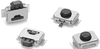 B3U Ultra-small Tactile Switch (SMT) - B3U-3100PM-B - Omron Electronic Components – Americas