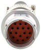 Circular / Cylindrical Connector - HD30 Series - HD34-24-16PE-059 - LADD Distribution