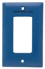 Standard Wall Plate - TP26-CBL - Selecta Products