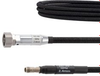 Precision 1.85mm NMD Female to 1.85mm Female Cable VNA High Flex Coax in 24 Inch and RoHS - FMC970-24 - Fairview Microwave Inc.