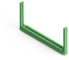 Card Edge Conn, Single Side, 28Pos, Lug; Card Edge Connector Type Edac - 87AH0265 - Newark, An Avnet Company