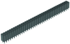 Board-Board Connector, Socket, 72 Position, 2Row; Connector Systems 3M - 46F4437 - Newark, An Avnet Company