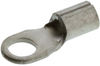 Terminal, Ring Tongue, #4, Crimp; Stud Size - Metric Amp - Te Connectivity - 87F5920 - Newark, An Avnet Company