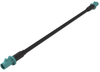 Rf Coax Cable, Fakra Str Plug-Plug, 12; Connector To Connector Amphenol Rf - 78AH6976 - Newark, An Avnet Company