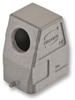 Hood, Side Entry, 6B, M25, 1 Lever; Heavy Duty Connector Type Harting - 30AC7047 - Newark, An Avnet Company