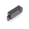 Connectors, Interconnects - Rectangular Connectors - Headers, Receptacles, Female Sockets - 1286797-SFM-107-01-S-D-A - Win Source Electronics