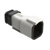 Rectangular Connector Housings - 889-ATM04-6P-SR01WT-ND - DigiKey