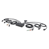 KVM Switches (Keyboard Video Mouse) -- 5214-C2-DH46-UA2-CBL-KVM-ND - Image