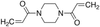 1,4-Diacrylylpiperazine - D416000 - Toronto Research Chemicals, Inc.
