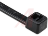 Tie, Cable; Black; 11-3/4 in. length; 0.15 in. Width; 3 in. Diameter - 70162932 - Allied Electronics, Inc.