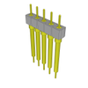 Headers, Male Pins - BBS-105-T-C-ND - DigiKey
