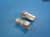 F Plug, RG6Q PVC, Outdoor - RG6NRO - Visual Sound, Inc.