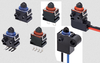 D2EW Sealed Ultra Subminiature Basic Switch - D2EW-B02ML - Omron Electronic Components – Americas