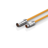 ZK4501-8023-xxxx | Motor extension cable 1.5 mm² with M23 speedtec ® plug, drag-chain suitable -  - Beckhoff Automation LLC