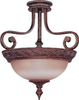 60-1587 Semi-Flush Mts.-Bowl Style - 471492 - Capital Lighting, Inc.
