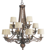 Large Chandeliers-Candle - 285407 - Light Center (The)
