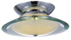 Semi-Flush Mts.-Bowl Style - 24907 - Light Center (The)