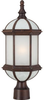 60-4995 Exterior -Post/Pier Head - 309356 - Capital Lighting, Inc.