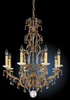 9878 Mid. Chandeliers-Candle - 769381 - Capital Lighting, Inc.