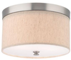 M275178 Flush Mounts-Drum Shades - 695432 - Capital Lighting, Inc.