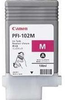 imagePROGRAF iPF500/610/710 Magenta Ink - 130 mL - 0897B001AA - LexJet Corporation