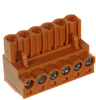 Terminal Blocks - Headers, Plugs and Sockets - 281-2625-ND - DigiKey