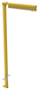 DBI-SALA FlexiGuard Yellow Jib Fall Arrest System - 840779-10799 - 840779-10799 - R. S. Hughes Company, Inc.