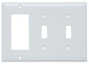 Standard Wall Plate -- SP226-W - Image
