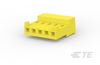 Rectangular Wire & Cable Connectors & Housings - 3-644462-5 - TE Connectivity