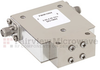 High Power Isolator SMA Female with 20 dB Isolation from 2 GHz to 4 GHz Rated to 100 Watts - FMIR1004 - Fairview Microwave Inc.