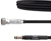 Precision 2.4mm NMD Female to 2.4mm Female Cable VNA High Flex Coax in 48 Inch and RoHS - FMC670-48 - Fairview Microwave Inc.