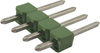 Conn, Header, 4Pos, 1Row, 2.54Mm; Connector Systems Amp - Te Connectivity - 13M4163 - Newark, An Avnet Company