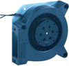 Ac Flat Pack Blower, 121 X 37Mm, 230V; Blower Type Ebm-Papst - 96B2908 - Newark, An Avnet Company