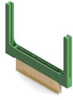 Card Conn, Dual Side, 60Pos, Wire Wrap; Card Edge Connector Type Edac - 69AJ4173 - Newark, An Avnet Company