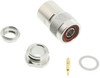 Rf/coaxial, N Plug, Straight, 50 Ohm, Clamp; Connector Type Amphenol Rf - 99H5722 - Newark, An Avnet Company
