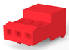 Wtb Conn, Rcpt, 3Pos, 1Row, 2.54Mm; Idc Connector Type Amp - Te Connectivity - 18R0778 - Newark, An Avnet Company