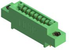 Card Edge Conn, Single Side, 8Pos, Th; Card Edge Connector Type Edac - 72AJ1221 - Newark, An Avnet Company