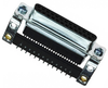 D Sub Connector, Standard, 25 Position, Receptacle; No. Of Contacts Amp - Te Connectivity - 52M9455 - Newark, An Avnet Company