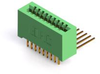 Card Edge Conn, Dual, 18Pos, Wire Wrapos; Card Edge Connector Type Edac - 65AJ6638 - Newark, An Avnet Company