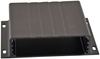 Instrument Enclosure, Aluminium, Black; Enclosure Type Bud Industries - 46Y9654 - Newark, An Avnet Company
